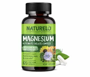 Photo - Magnesium Glycnate