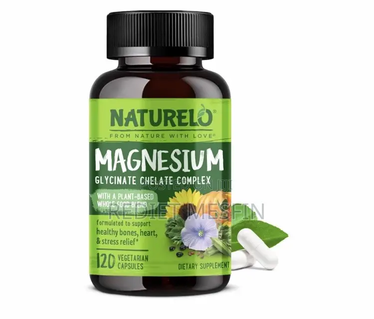 Magnesium Glycnate