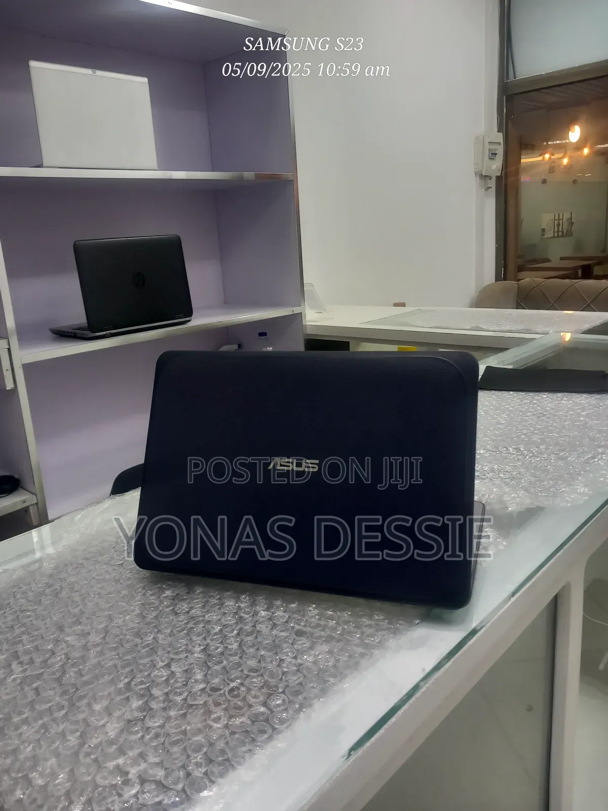 Laptop Asus 4GB Intel Core 2 Duo SSD 60GB