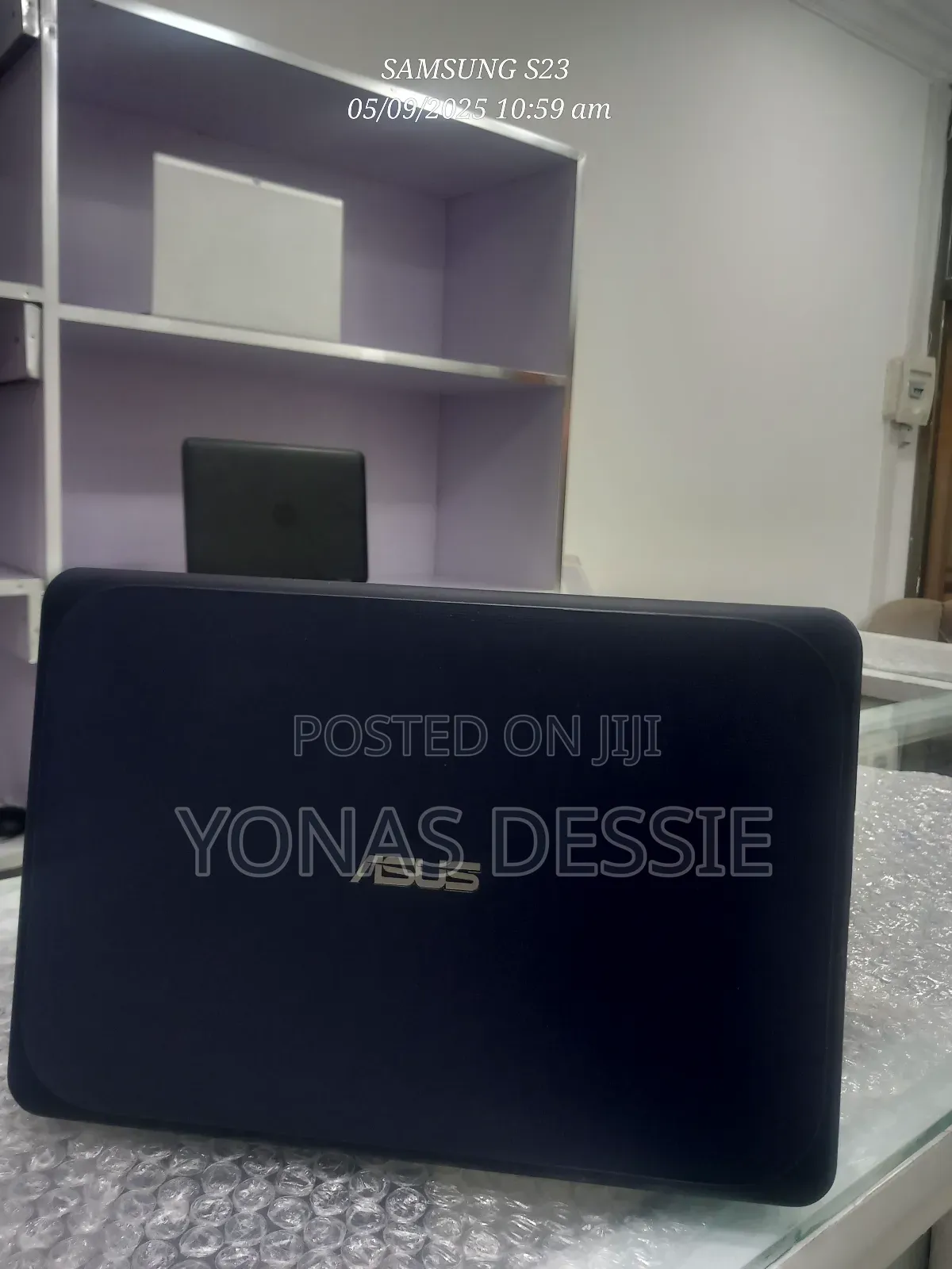 Laptop Asus 4GB Intel Core 2 Duo SSD 60GB