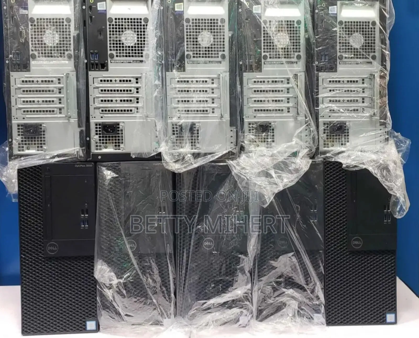 New Desktop Computer Dell OptiPlex 7040 8GB Intel Core I5 HDD 1T