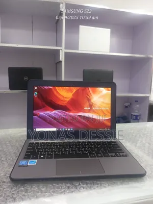 Laptop Asus 4GB Intel Core 2 Duo SSD 60GB