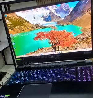 New Laptop Acer Predator Helios 300 16GB Intel Core I9 SSD 512GB