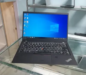 Photo - New Laptop Lenovo ThinkPad X1 Carbon 16GB Intel Core I7 SSD 512GB