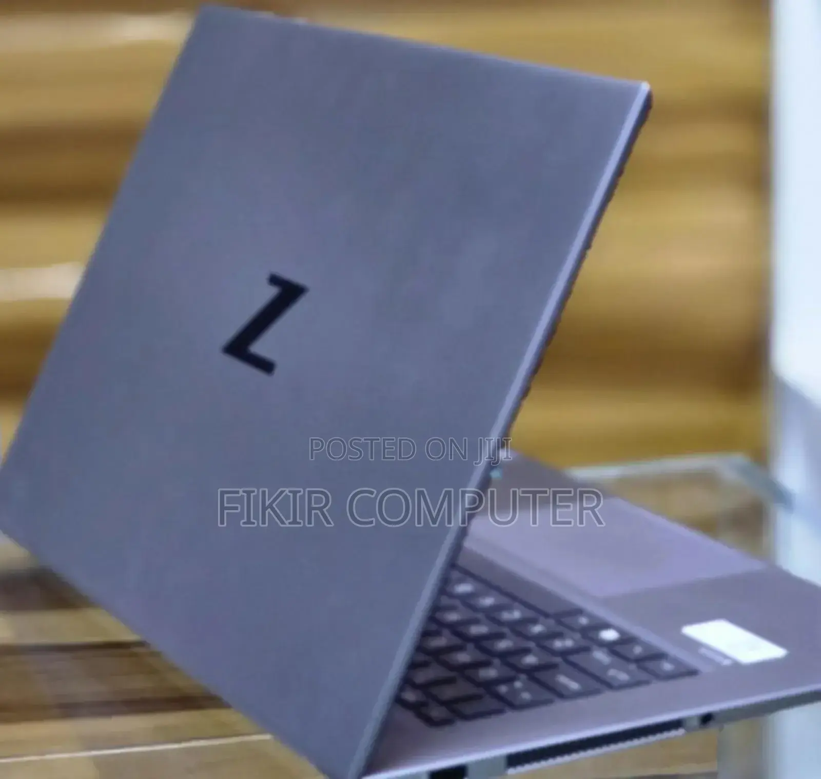 New Laptop HP ZBook Fury 16 G9 16GB Intel Core I7 SSD 1T