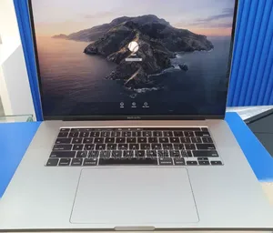 New Laptop Apple MacBook Pro 2019 64GB Intel Core I9 SSD 512GB
