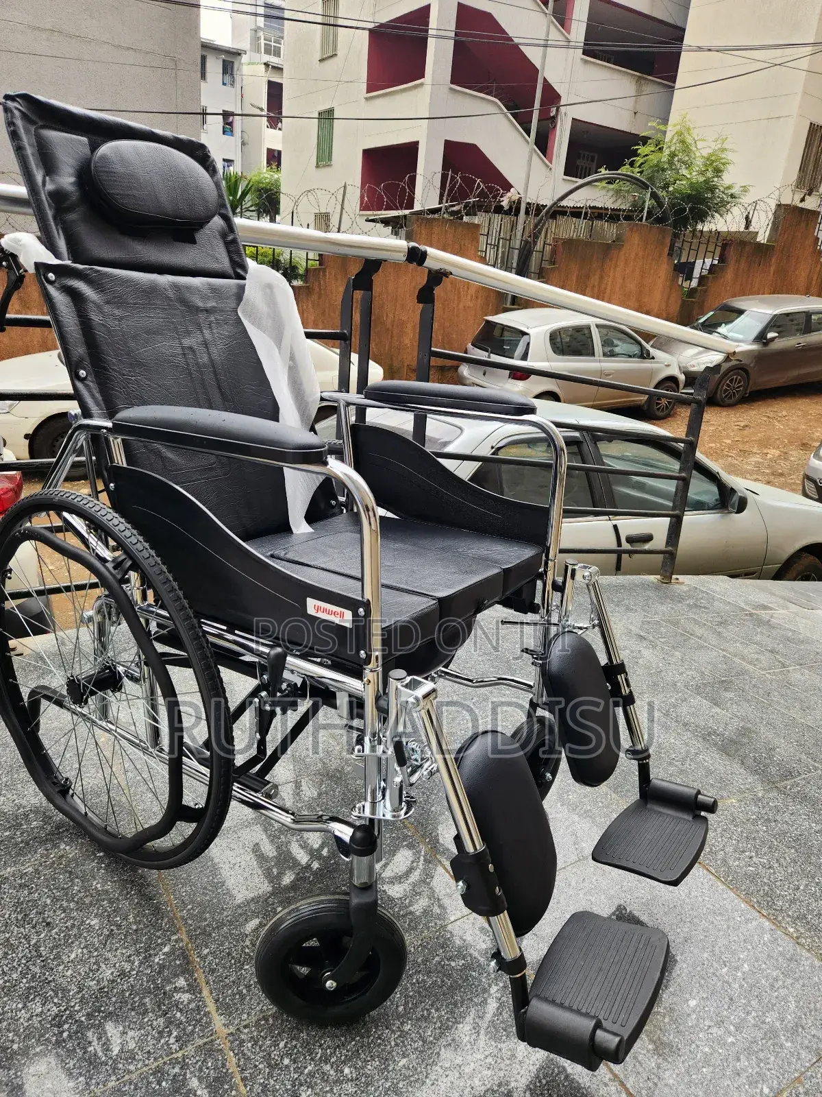 Reclining Wheelchair予約sleeping Wheelchair名字wheelchair建設wheelchair New