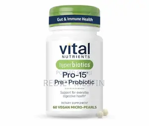 Photo - Vital Nutrients