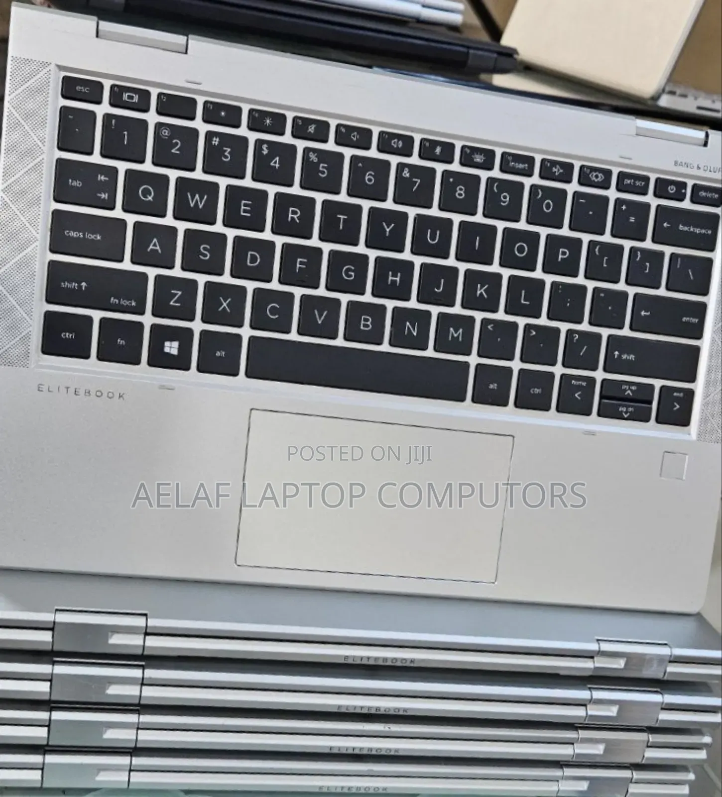 New Laptop HP EliteBook 830 G7 16GB Intel Core I7 SSD 512GB