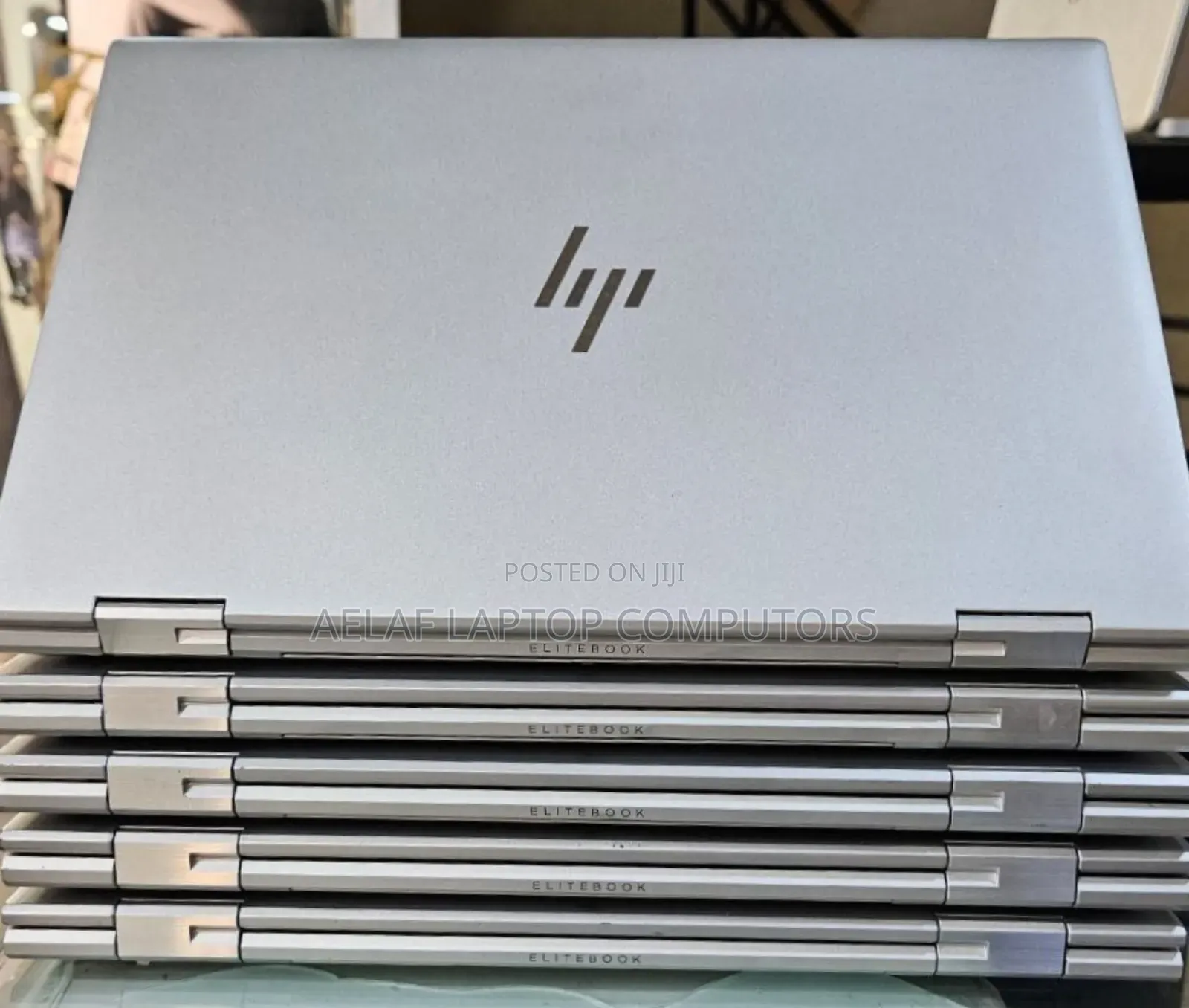 New Laptop HP EliteBook 830 G7 16GB Intel Core I7 SSD 512GB