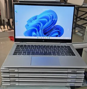 New Laptop HP EliteBook 830 G7 16GB Intel Core I7 SSD 512GB