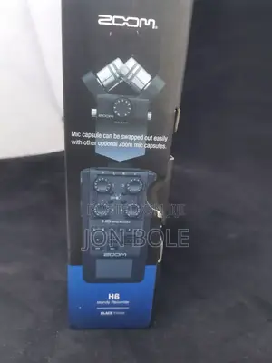 Photo - Zoom H6 Audio Recorder