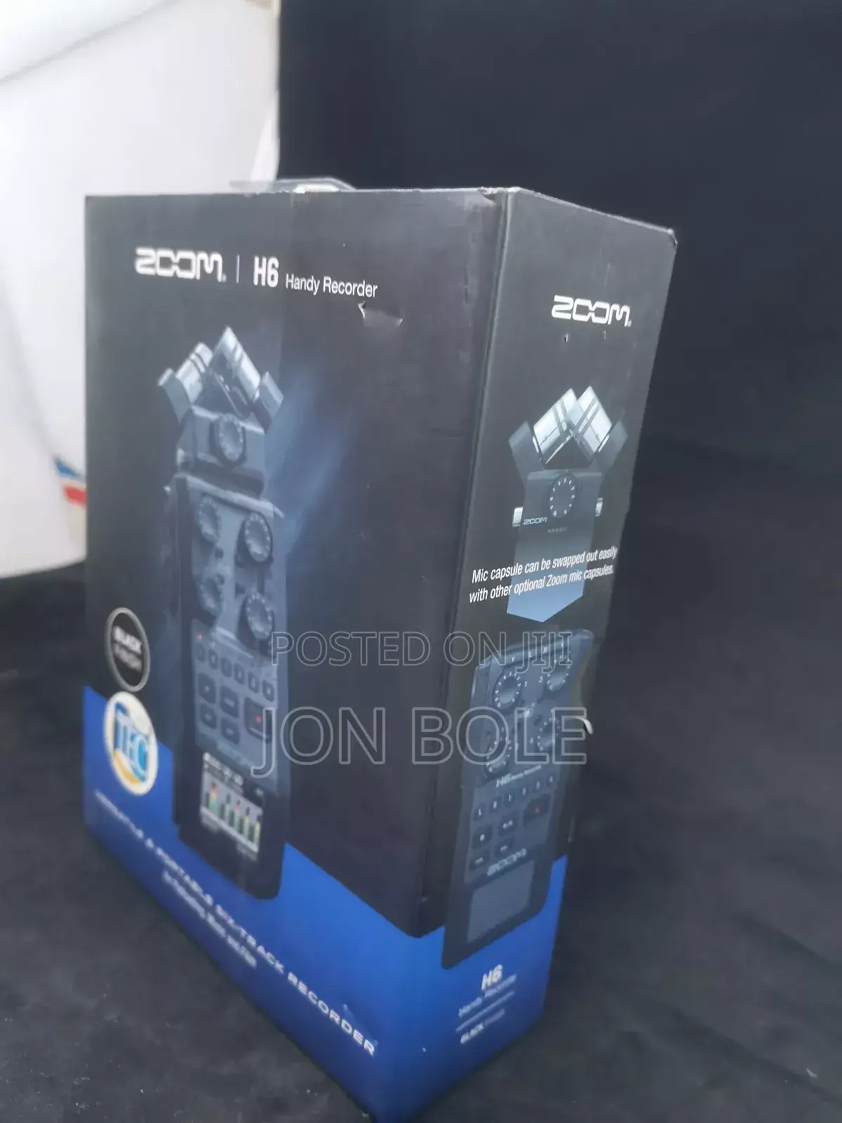 Zoom H6 Audio Recorder