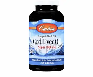 Photo - Cod Liver Oil