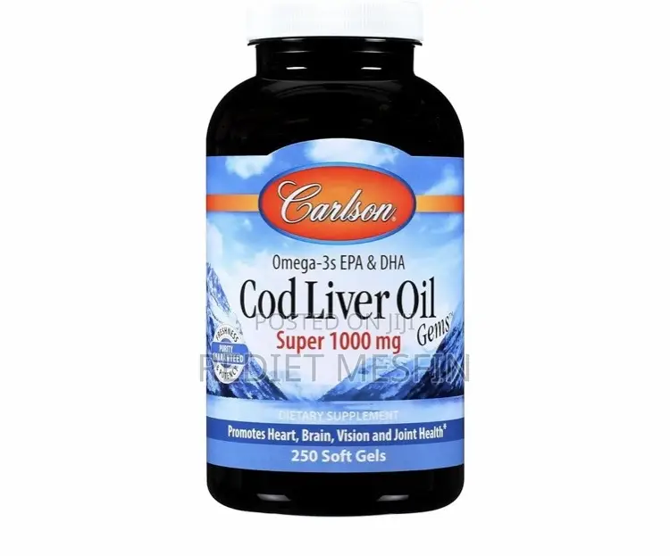 Cod Liver Oil