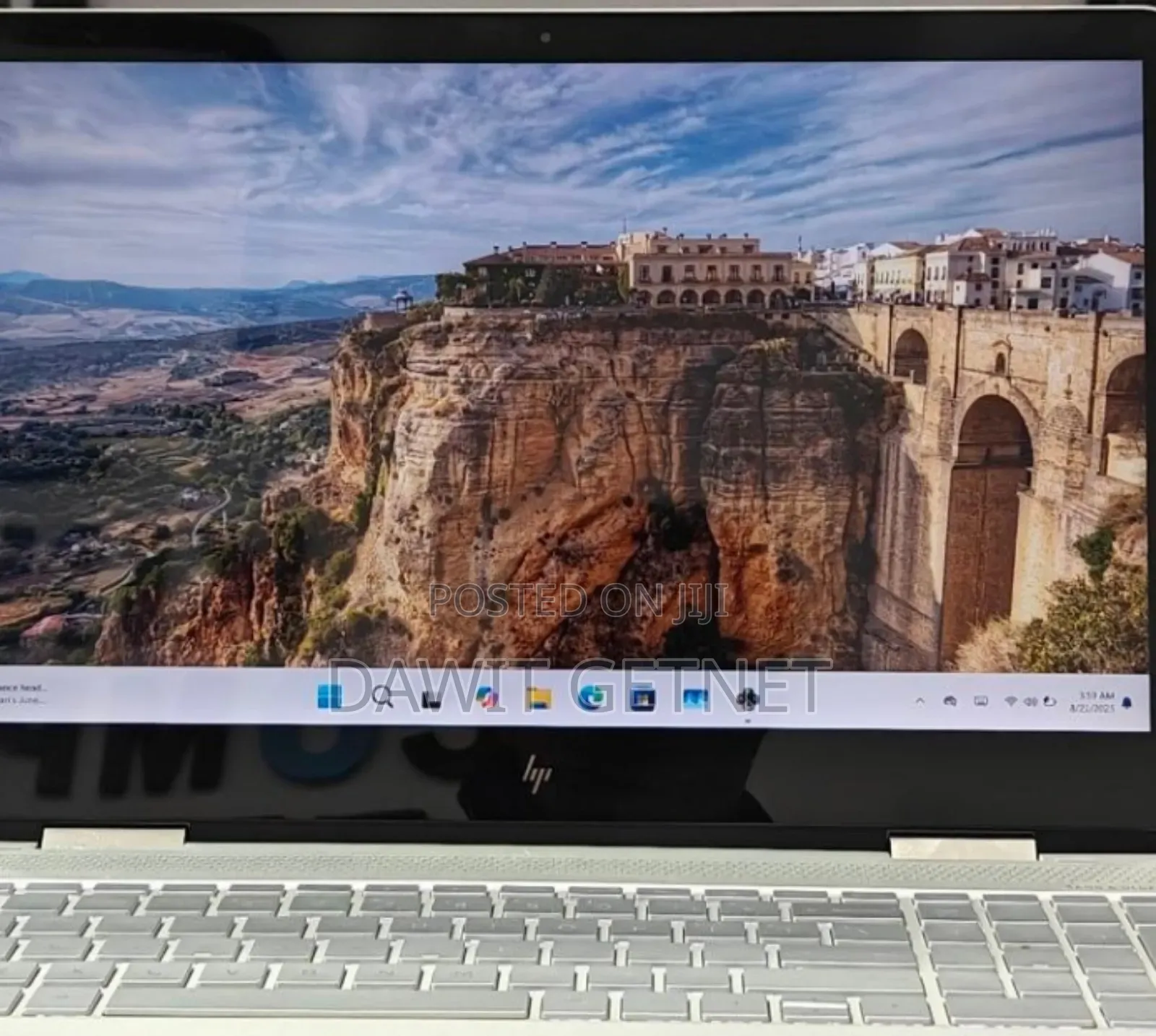 New Laptop HP Envy X360 8GB Intel Core I5 SSD 512GB