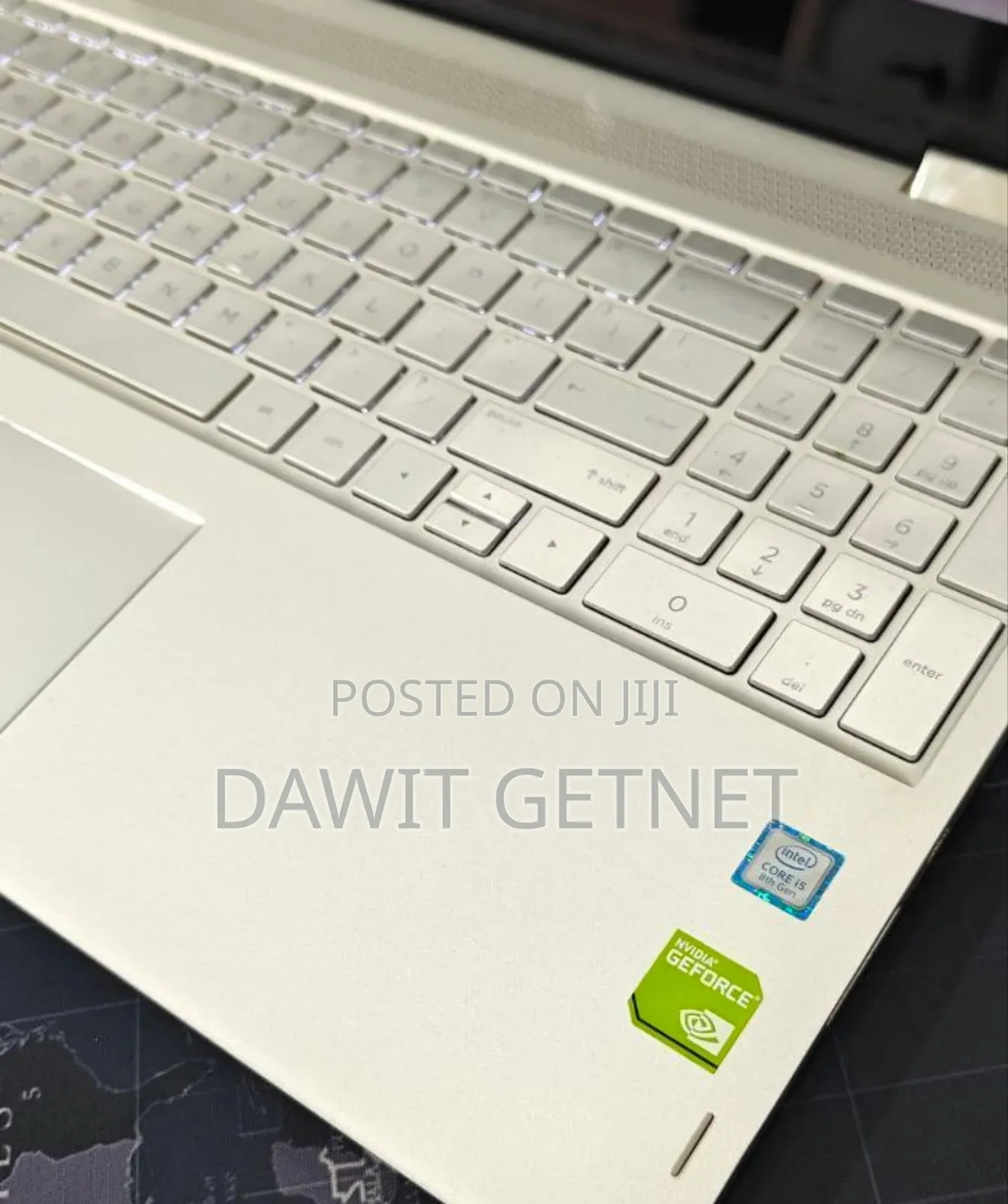 New Laptop HP Envy X360 8GB Intel Core I5 SSD 512GB