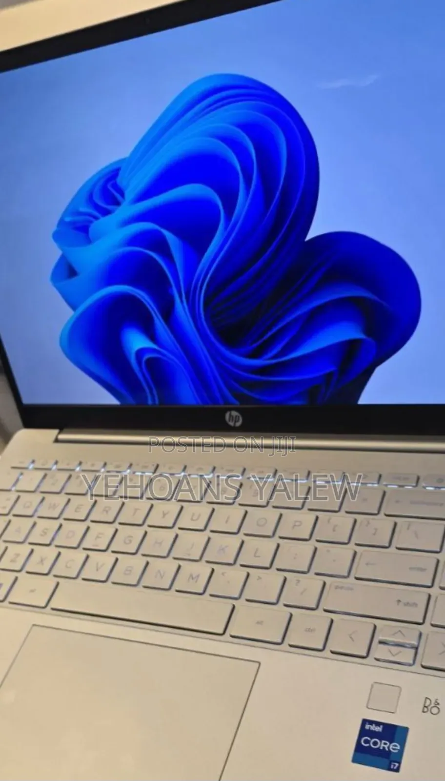 New Laptop HP Pavilion 15 16GB Intel Core I7 SSD 512GB