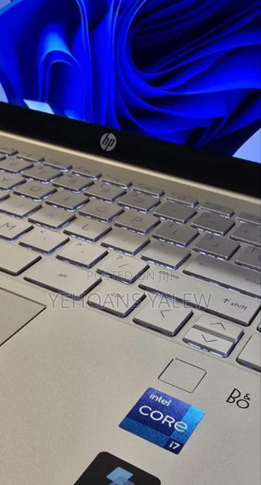 New Laptop HP Pavilion 15 16GB Intel Core I7 SSD 512GB