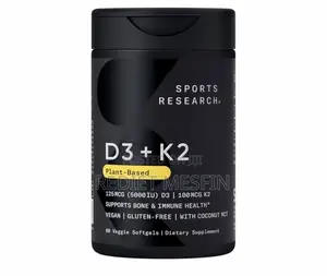 Photo - D3 + Plant Based