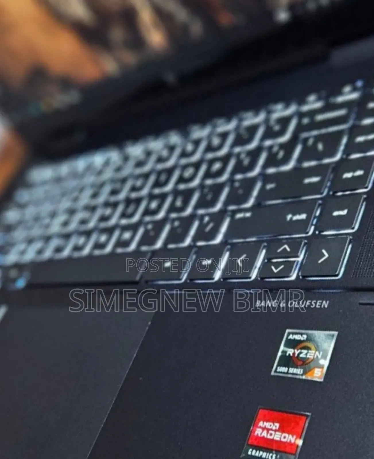 New Laptop HP Envy X360 16GB AMD Ryzen 5 SSD 512GB