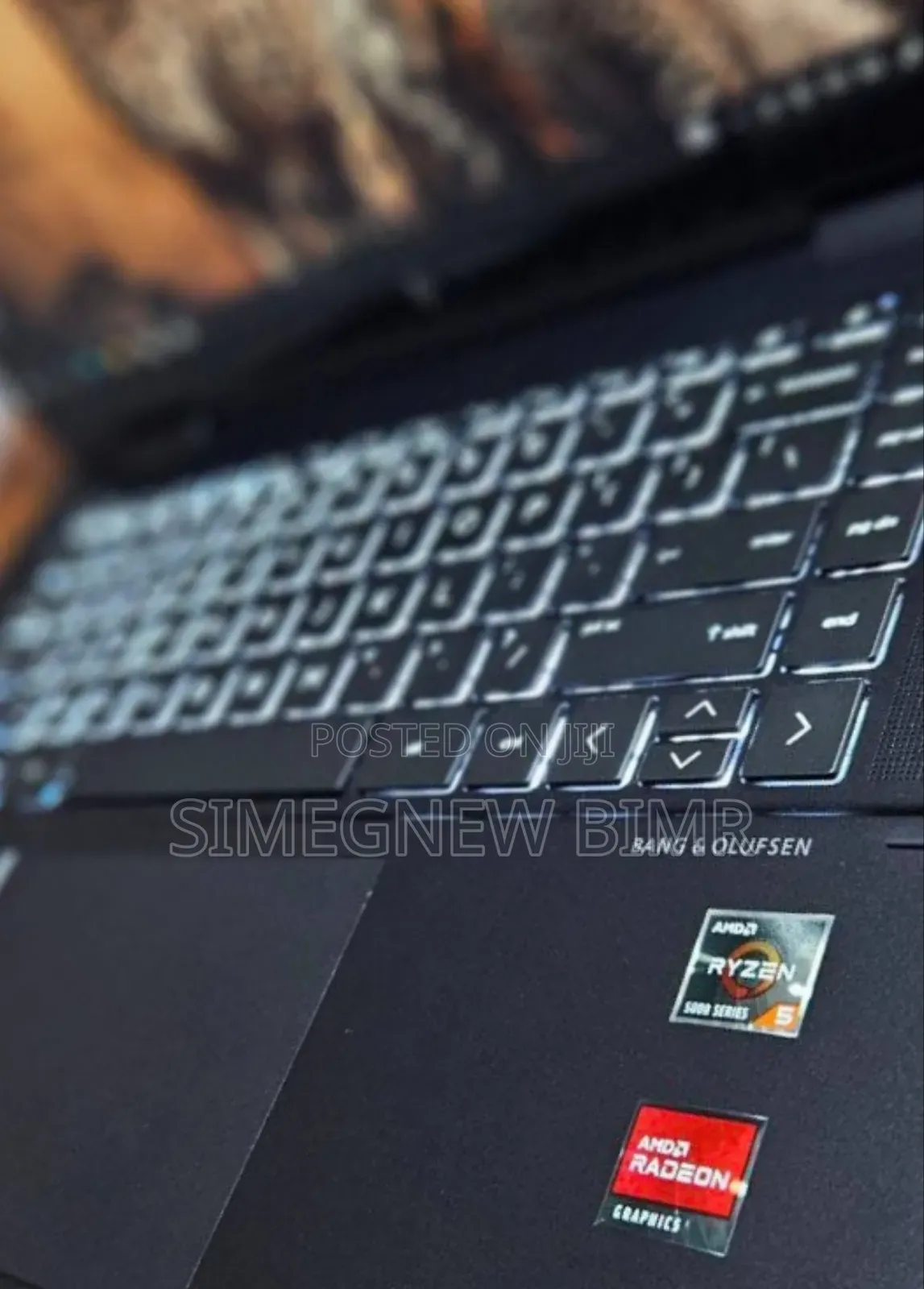 New Laptop HP Envy X360 16GB AMD Ryzen 5 SSD 512GB