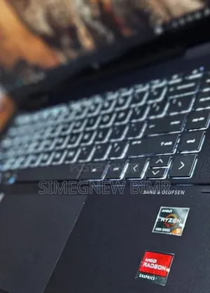 New Laptop HP Envy X360 16GB AMD Ryzen 5 SSD 512GB