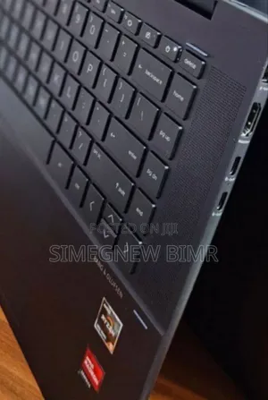 New Laptop HP Envy X360 16GB AMD Ryzen 5 SSD 512GB