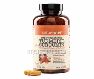 Photo - Tumeric Curcumin