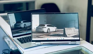 New Laptop HP EliteBook X360 1030 G8 16GB Intel Core I5 SSD 512GB