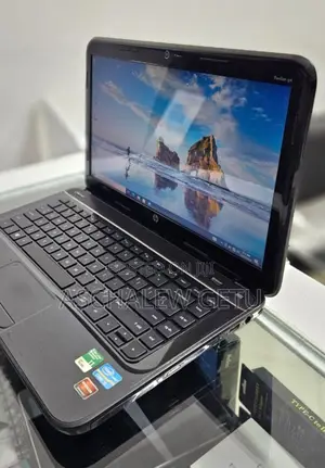 Photo - New Laptop HP Pavilion 15 6GB Intel Core I5 HDD 500GB