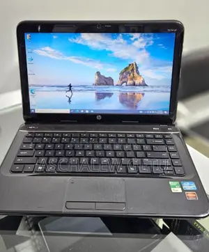 New Laptop HP Pavilion 15 6GB Intel Core I5 HDD 500GB
