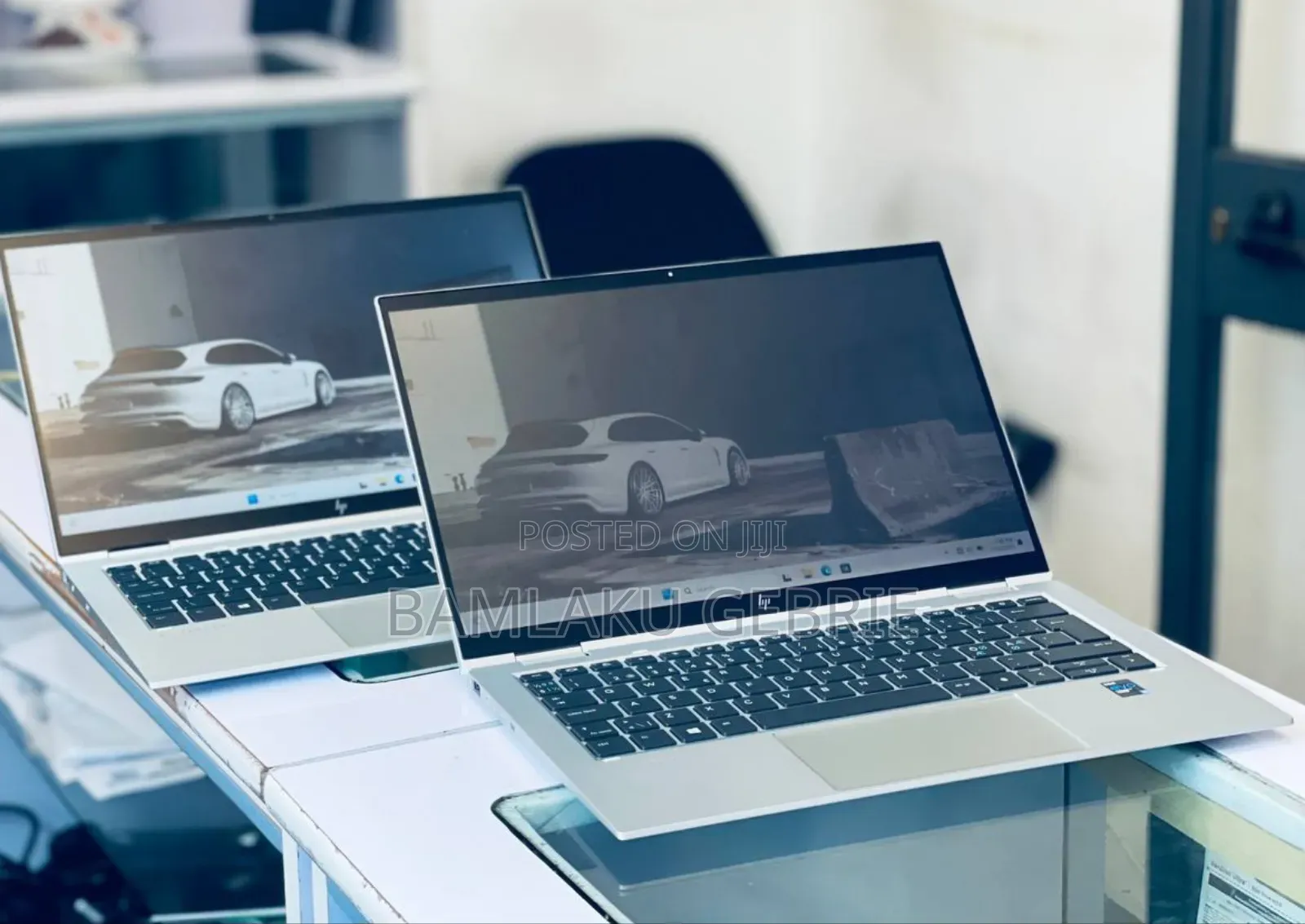 New Laptop HP EliteBook X360 1030 G8 16GB Intel Core I5 SSD 512GB