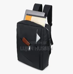 Laptop Bag With Tsa Zipper