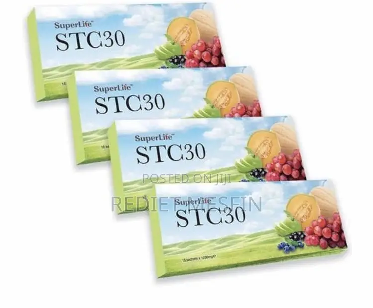 STC 30 Super Life 4pack 1pack Is 15seachest