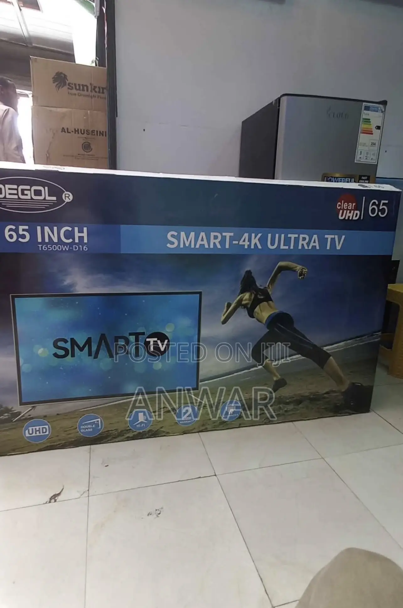 Degol 65 Inch Tv
