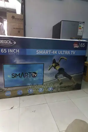 Degol 65 Inch Tv