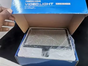 Professional Video Light
