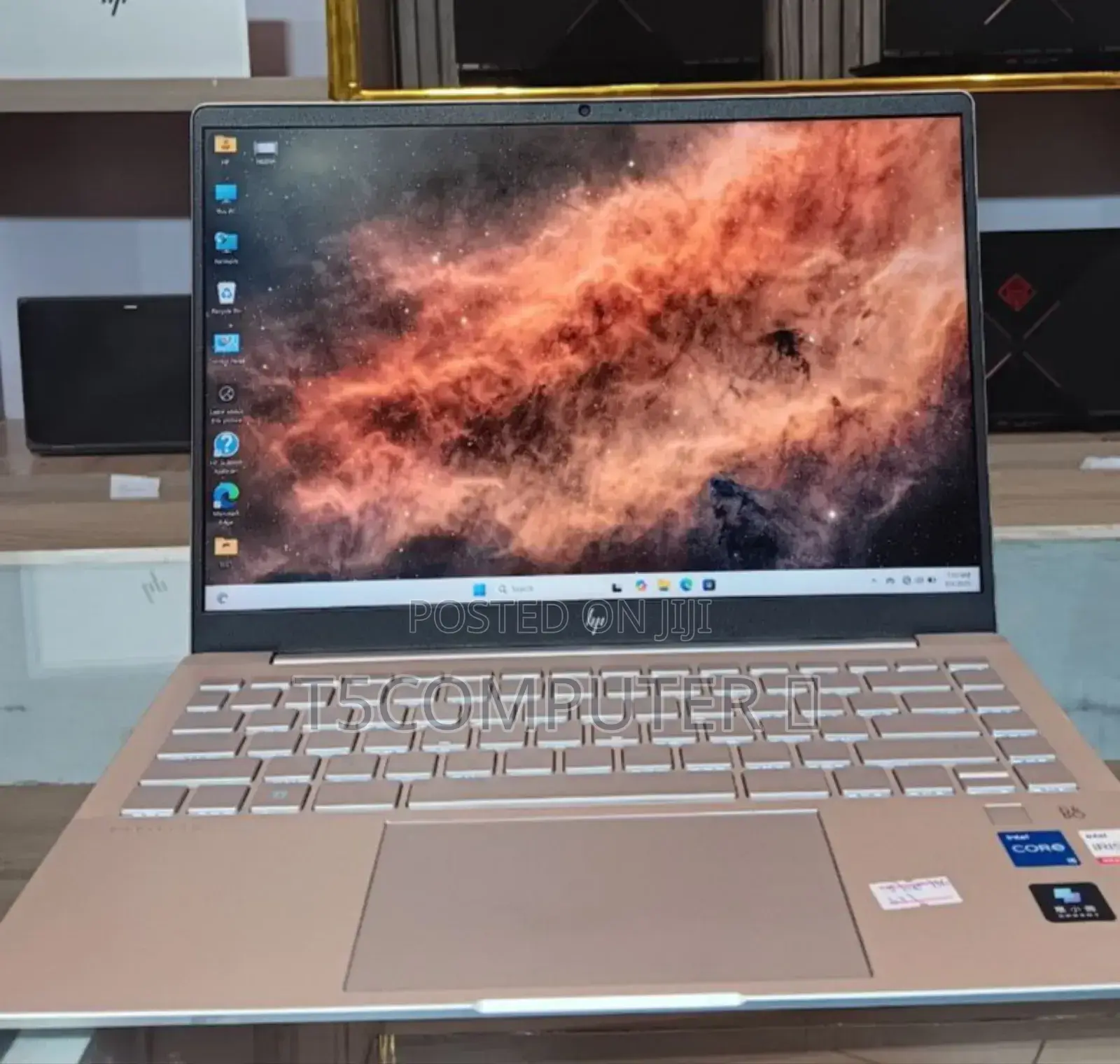 New Laptop HP Pavilion 14 16GB Intel Core i5 SSD 1T