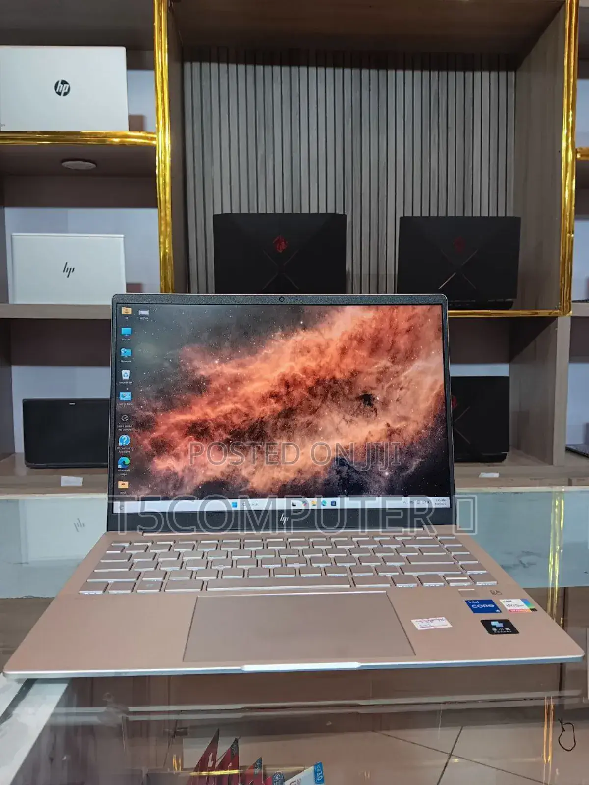 New Laptop HP Pavilion 14 16GB Intel Core i5 SSD 1T