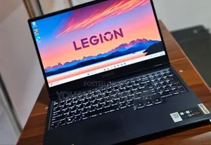 Photo - New Laptop Lenovo Legion 5 16GB AMD Ryzen 5 SSD 512GB