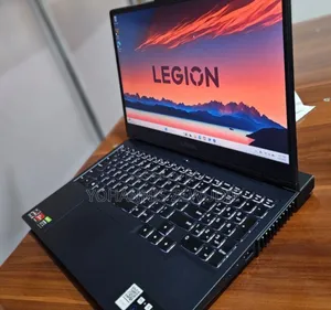 New Laptop Lenovo Legion 5 16GB AMD Ryzen 5 SSD 512GB