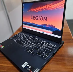 New Laptop Lenovo Legion 5 16GB AMD Ryzen 5 SSD 512GB