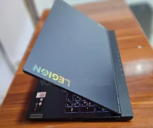 New Laptop Lenovo Legion 5 16GB AMD Ryzen 5 SSD 512GB