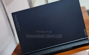 New Laptop Lenovo Legion 5 16GB AMD Ryzen 5 SSD 512GB