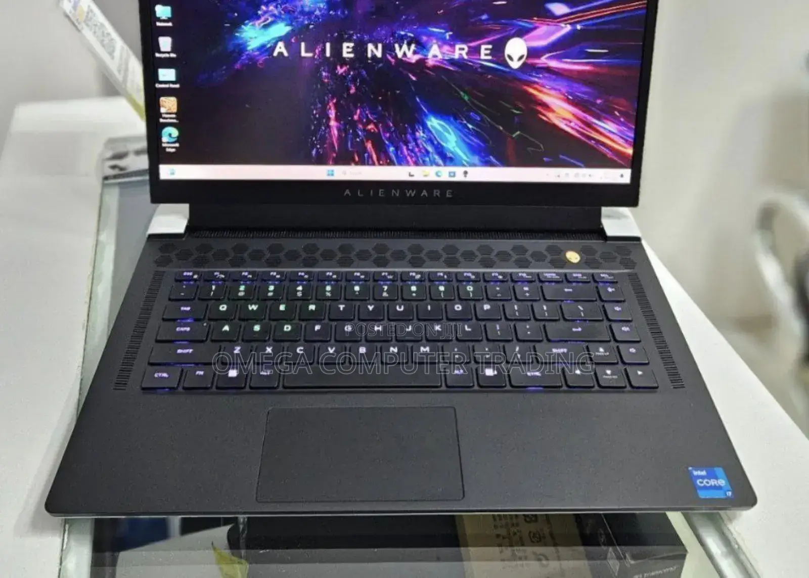 New Laptop Alienware M17x R2 32GB Intel Core i7 SSD 512GB