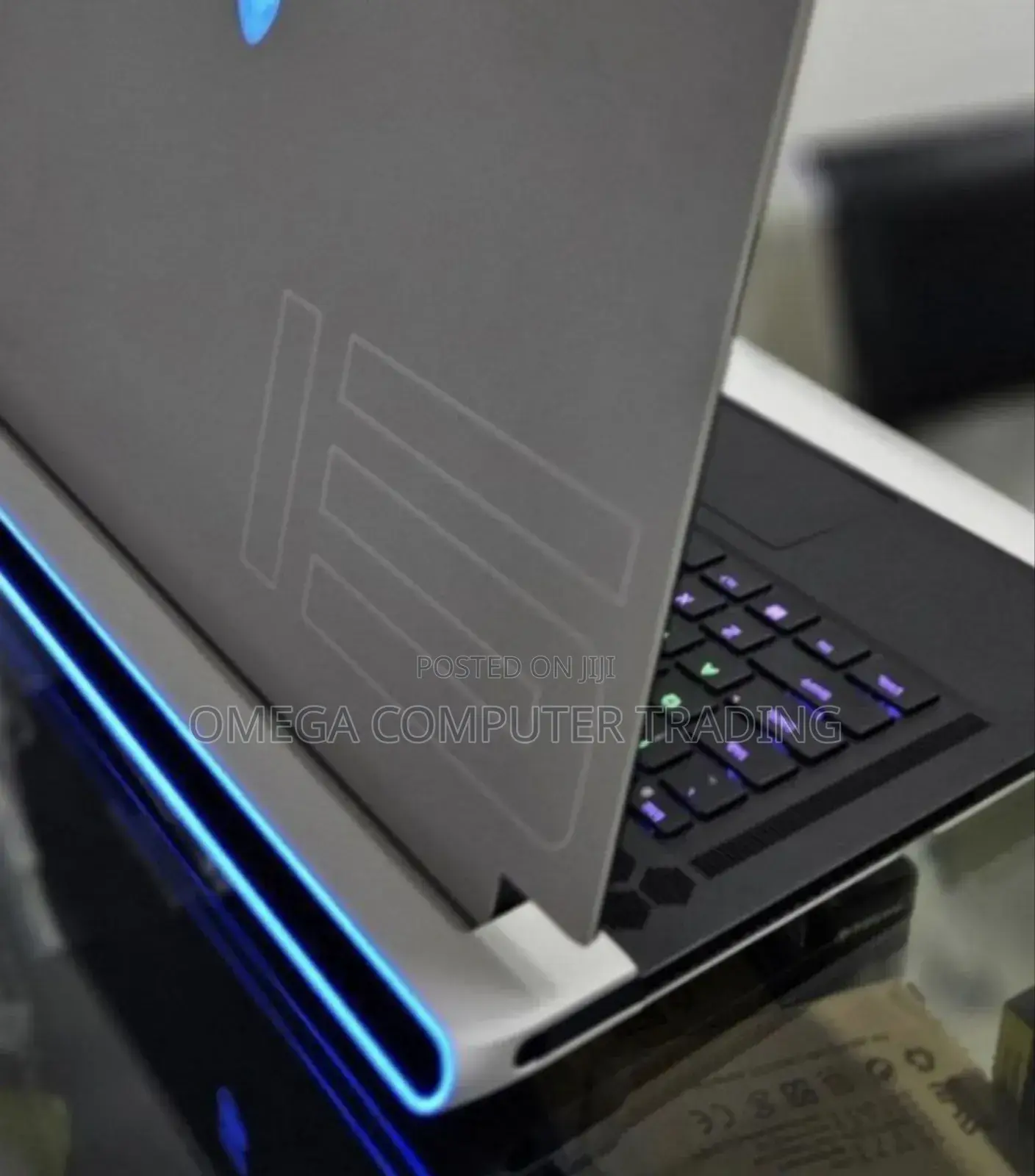 New Laptop Alienware M17x R2 32GB Intel Core i7 SSD 512GB