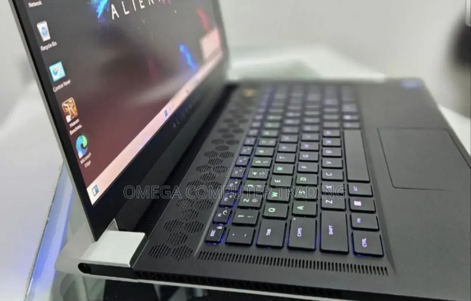 New Laptop Alienware M17x R2 32GB Intel Core i7 SSD 512GB