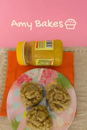 Photo - Honey Bun Cookies