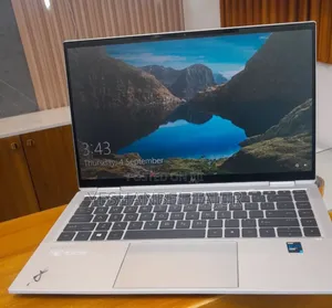 New Laptop HP EliteBook X360 1040 G9 16GB Intel Core I7 SSD 512GB